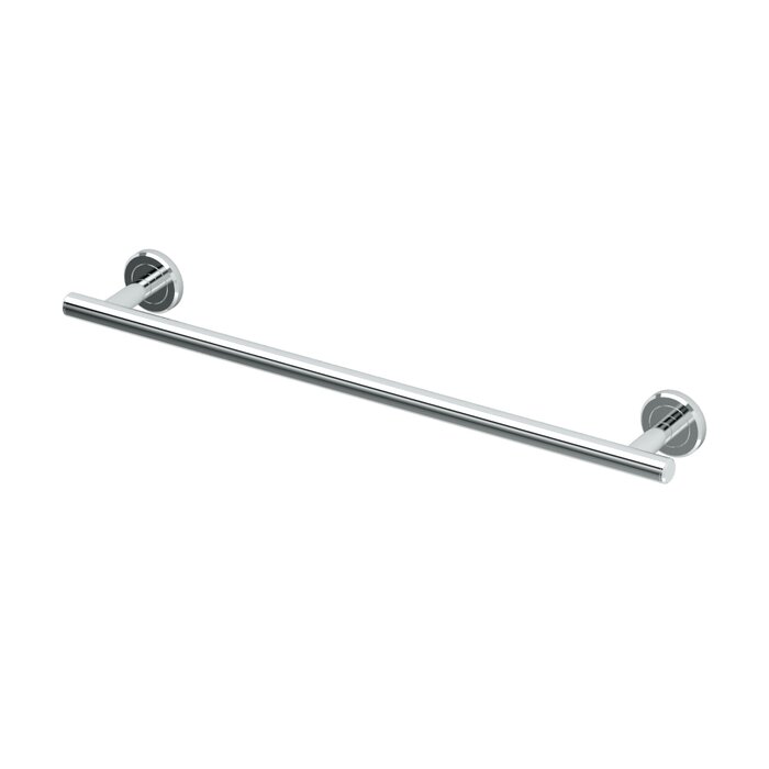 Gatco Latitude II Wall Mounted Towel Bar & Reviews | Wayfair